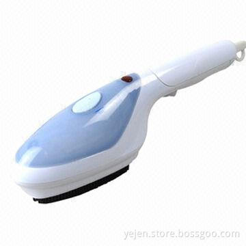 Handheld Steam Brush/Press/Garment with 120V/60Hz Voltage and 100cc Water Tank Capacity